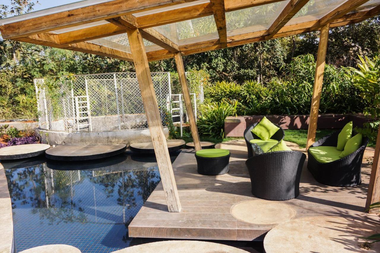 Cocoon Stay Nashik Luaran gambar